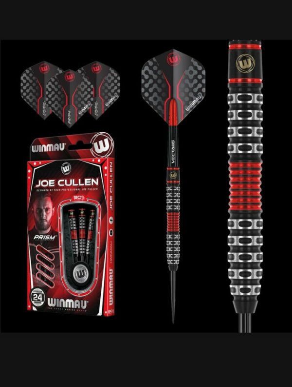 Winmau Joe Cullen Special Edition darts