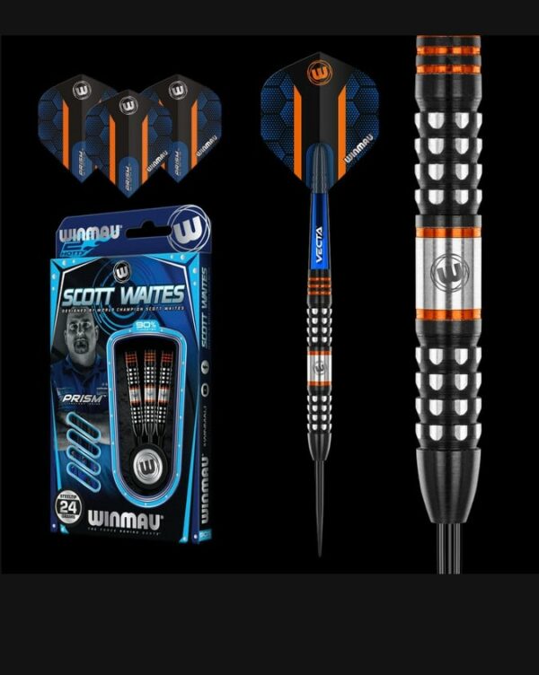 Winmau Scott Waites darts