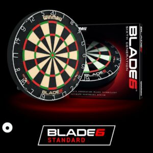 Winmau Blade 6 dartbord