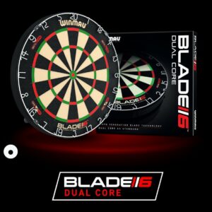 Winmau Blade 6 Dual Core