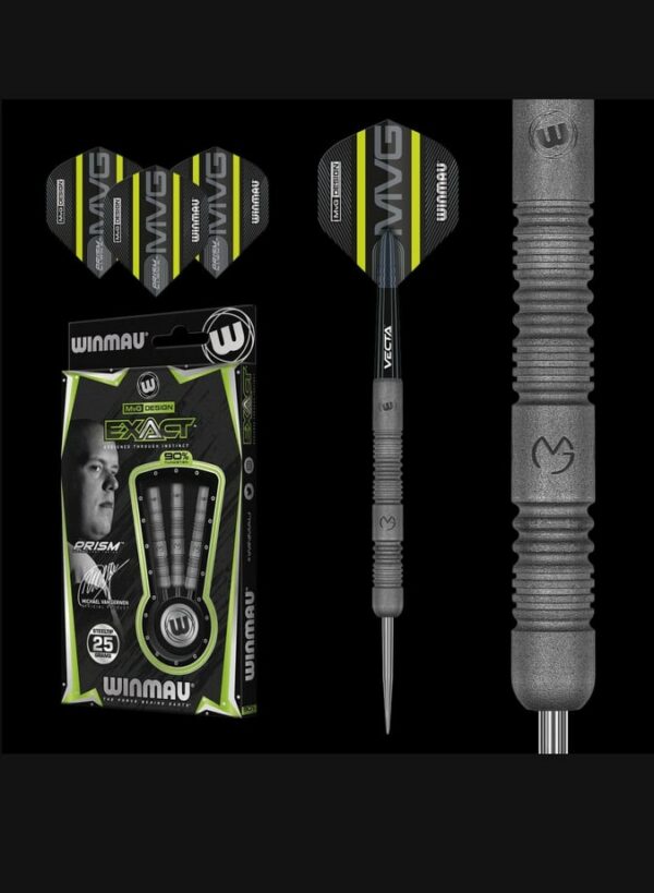 Winmau MVG Exact darts
