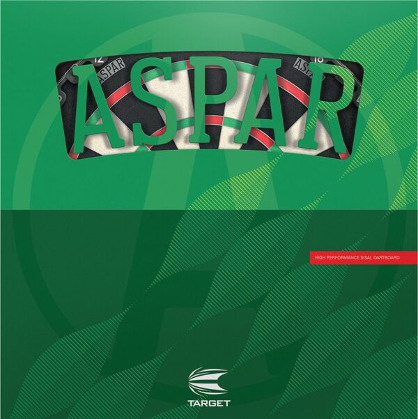 Target Aspar dartbord - Afbeelding 2