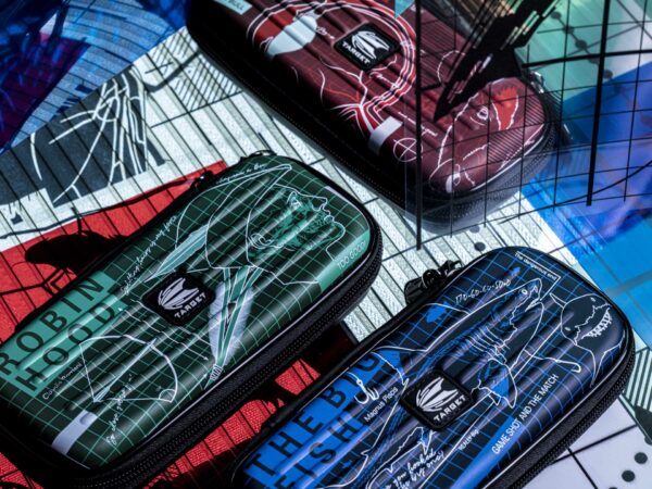 Target Takoma Blueprint Limited Edition dart case