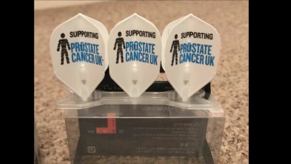 L-Style UK Prostate Cancer (prostaat kanker) steun flights