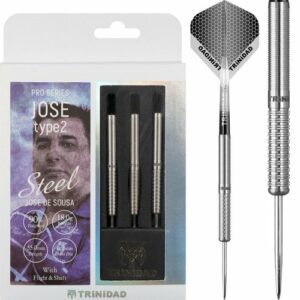 Trinidad Jose "The Special One" De Souza darts