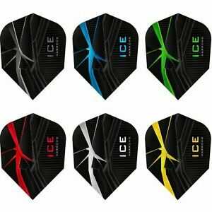 Harrows ICE Recut N6 flights