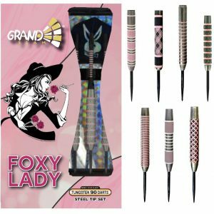 Grandslam Foxy Lady 85% darts