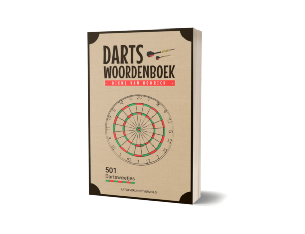 Dartswoordenboek - De Dikke Van Hoorick