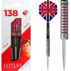 Loxley 138 Keith Deller 90%