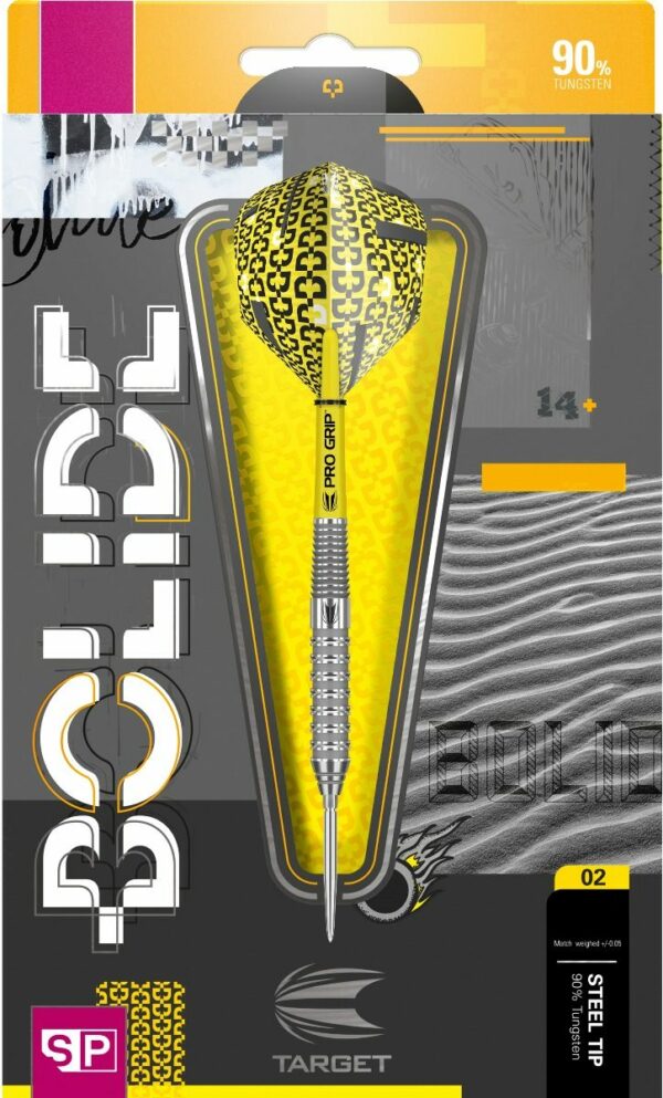 Target Bolide M02 darts