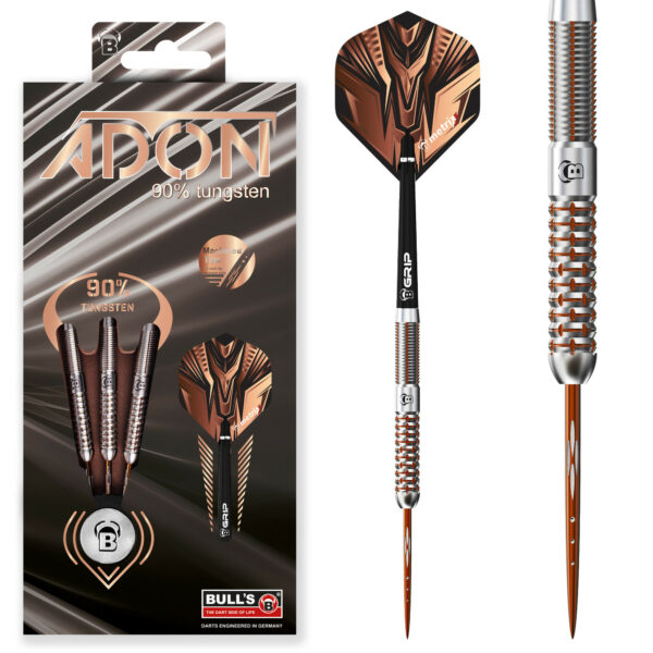 Bull's Adon darts
