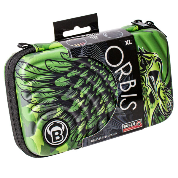Bull's Orbis Limited edition Eagle case small of xl