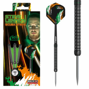 Bull's Steve Lennon darts