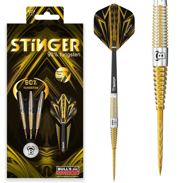 Bull's Stinger darts