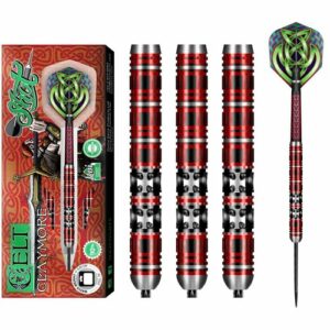 Shot Celt Claymore darts