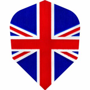 Poly Flights Union Jack 75 micron