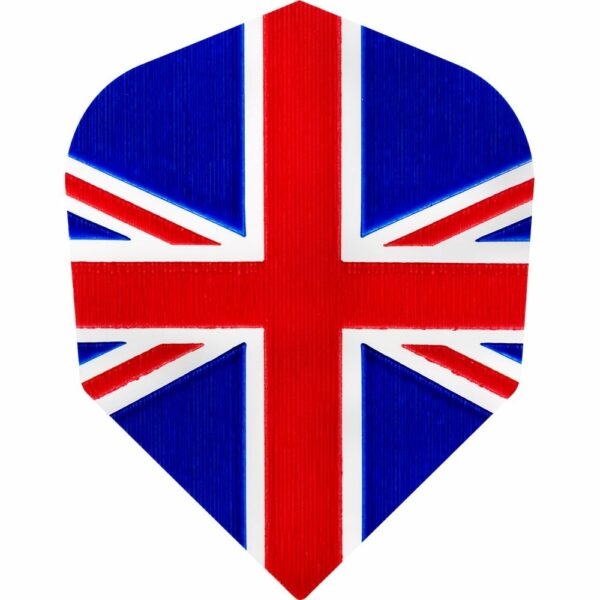 Poly Flights Union Jack 75 micron