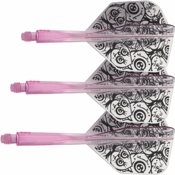Condor Axe Peach Small N6 flights