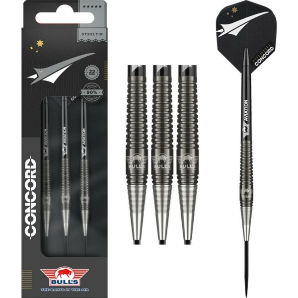Bull's Concord darts
