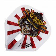 L Style Kami Robert Marjanovic V2 Type A L1 clear white standaard flights