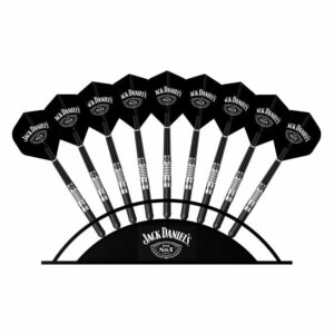 Jack Daniel's Nine Dart Display Stand