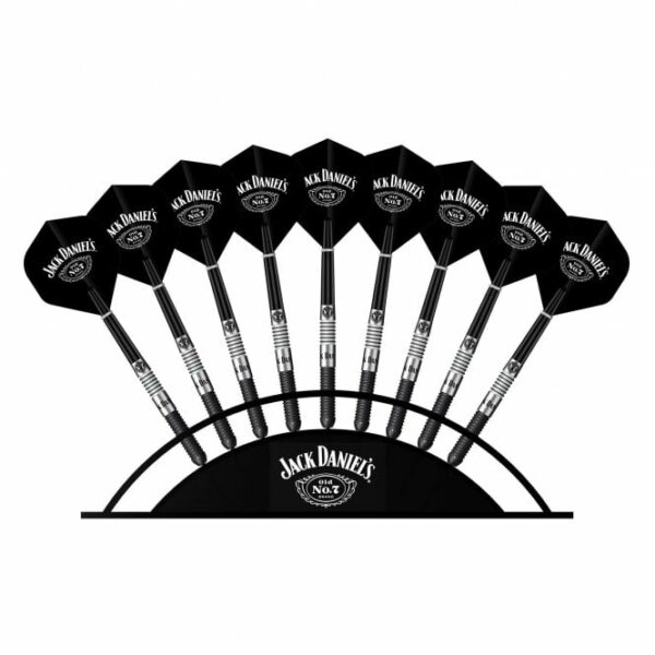 Jack Daniel's Nine Dart Display Stand