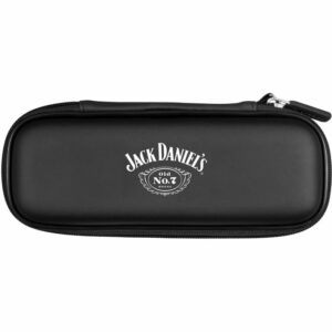 Mission Jack Daniel's Eva dartcase wit of zwart