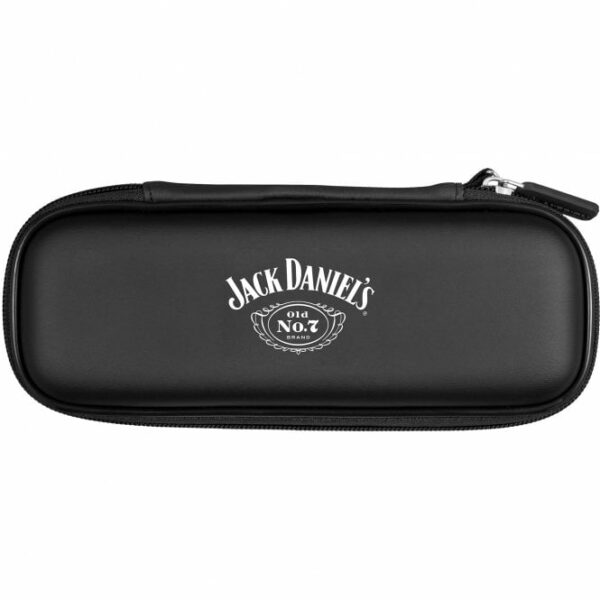 Mission Jack Daniel's Eva dartcase wit of zwart
