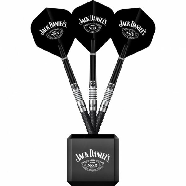 Jack Daniel's 3 dart display cube - Afbeelding 2