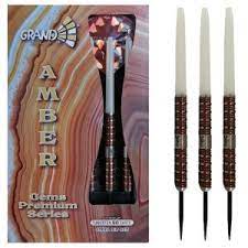 Grandslam Amber darts
