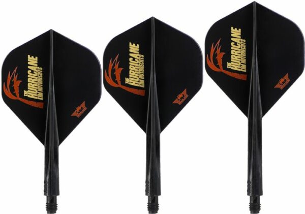 Condor Axe Kim "The Hurricane" Huybrechts standaard