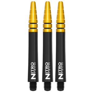 Red Dragon Nitro tech black & gold shaft
