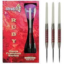 Grandslam Ruby darts
