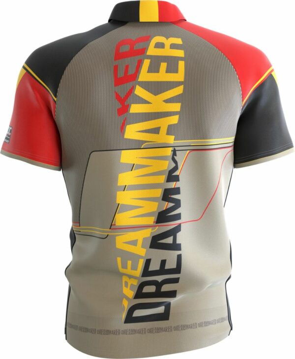 Target Coolplay Dimitri "The Dreammaker" Van den Bergh shirt - Afbeelding 2