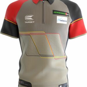 Target Coolplay Dimitri "The Dreammaker" Van den Bergh shirt
