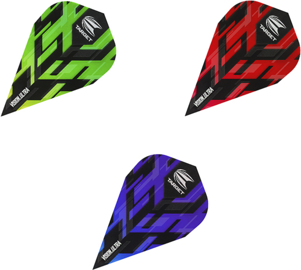 Target Vision Ultra Vapor flights