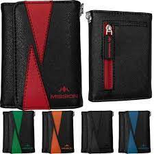 Mission Flint darts case