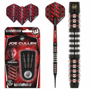 Winmau Joe Cullen ignition series soft tip darts