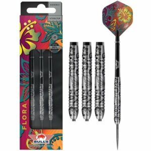 Bull's Flora Hicus 80% darts