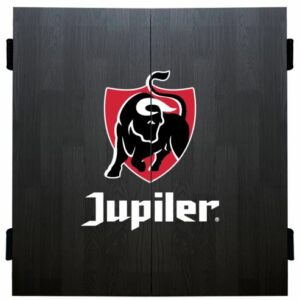 Jupiler dartbord kabinet