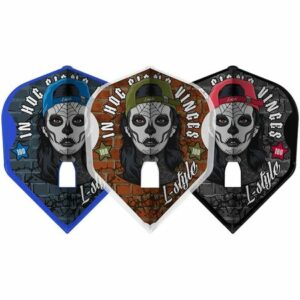 L-Style Jesus Noguera V3 Mix L3 Shape flights