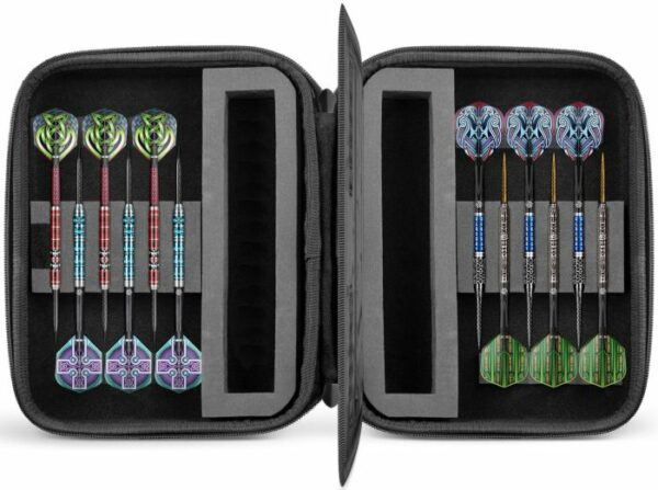 Shot Tactical Mega dartcase - Afbeelding 2