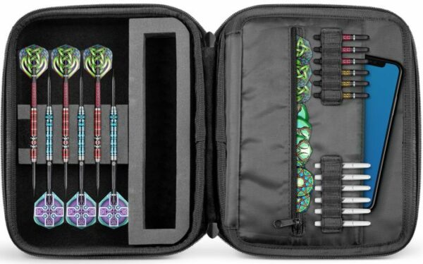Shot Tactical Mega dartcase - Afbeelding 3