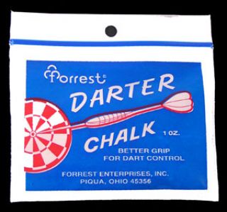 Forrest Darter Chalk