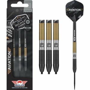Bull's Aviation 90% darts