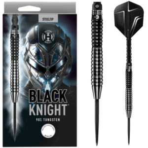 Harrows Black Knight 90% darts