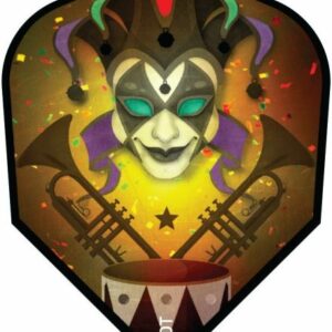 Shot Americana Jester N6 Shape flights