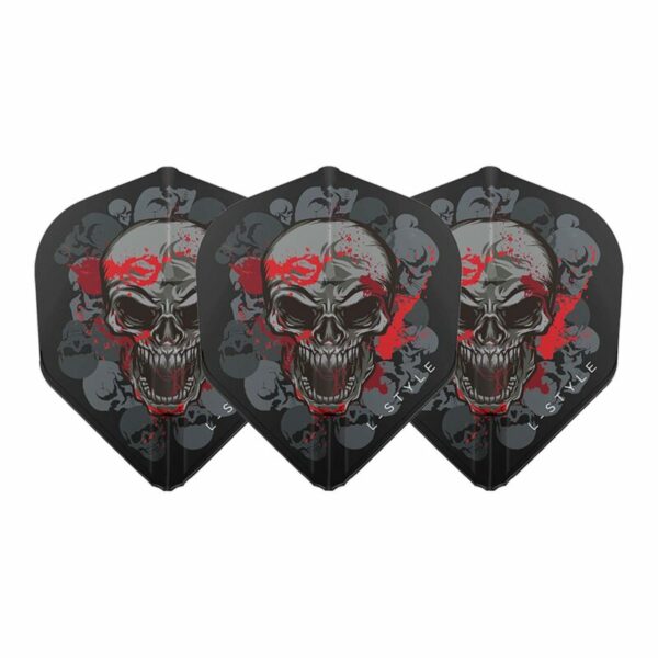 L-Style Ryan Searle V2 EZ L3 Shape flights