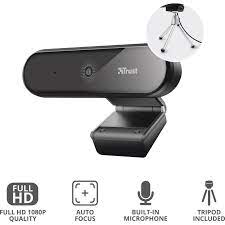 Trust Tyro Full HD Webcam
