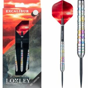 Loxley Excalibur 95% darts